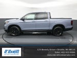 2022 Honda Ridgeline Black Edition