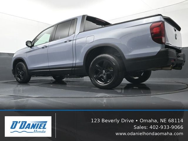 2022 Honda Ridgeline Black Edition