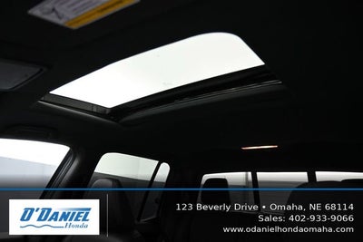 2022 Honda Ridgeline Black Edition