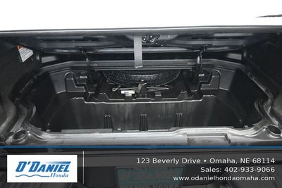 2022 Honda Ridgeline Black Edition