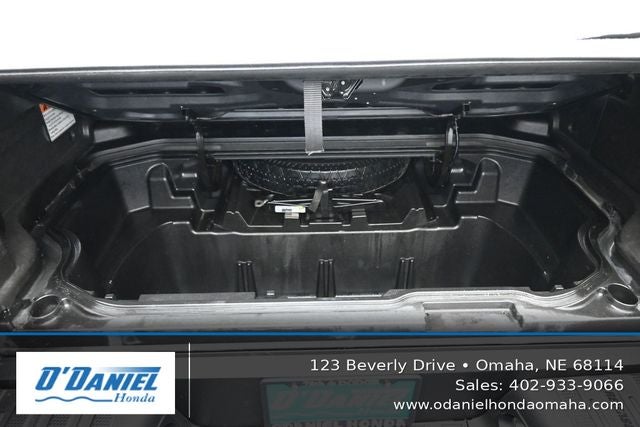 2022 Honda Ridgeline Black Edition