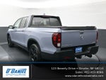 2022 Honda Ridgeline Black Edition