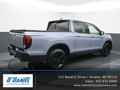 2022 Honda Ridgeline Black Edition