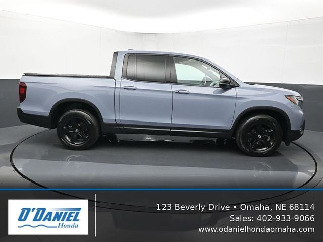 2022 Honda Ridgeline Black Edition