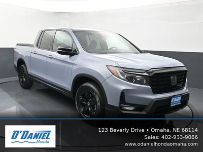 2022 Honda Ridgeline Black Edition
