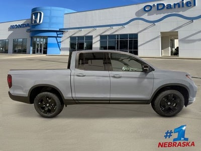 2026 Honda Ridgeline Black Edition