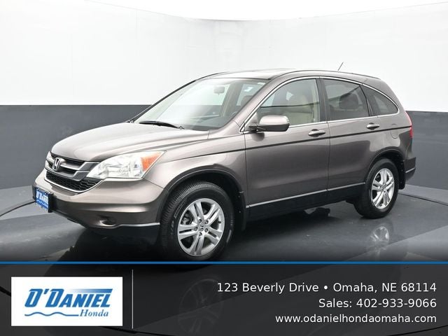 2010 Honda CR-V EX-L