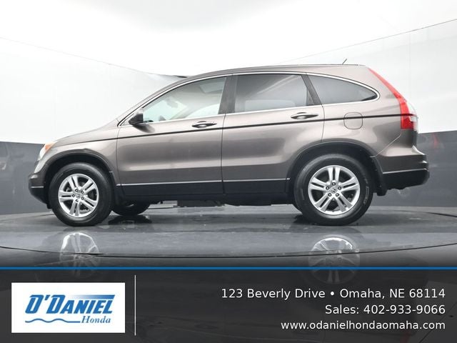2010 Honda CR-V EX-L