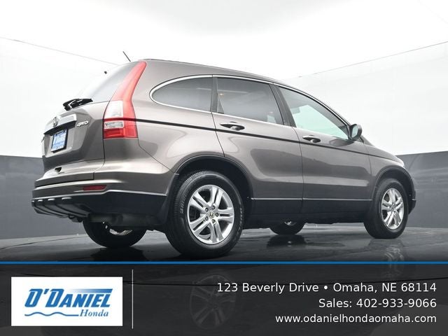 2010 Honda CR-V EX-L
