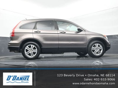 2010 Honda CR-V EX-L