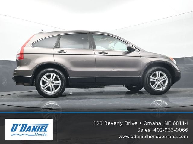 2010 Honda CR-V EX-L