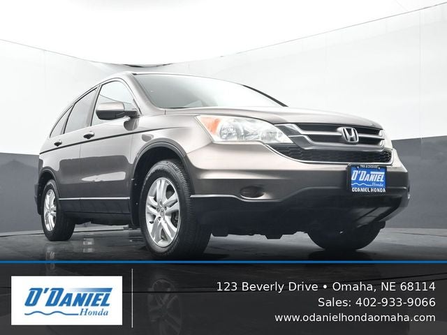 2010 Honda CR-V EX-L