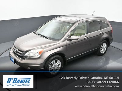 2010 Honda CR-V EX-L