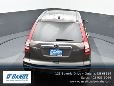 2010 Honda CR-V EX-L