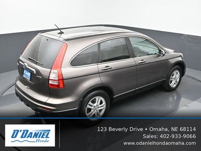2010 Honda CR-V EX-L
