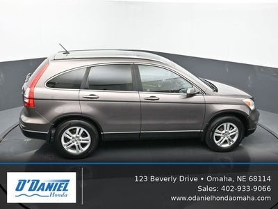 2010 Honda CR-V EX-L