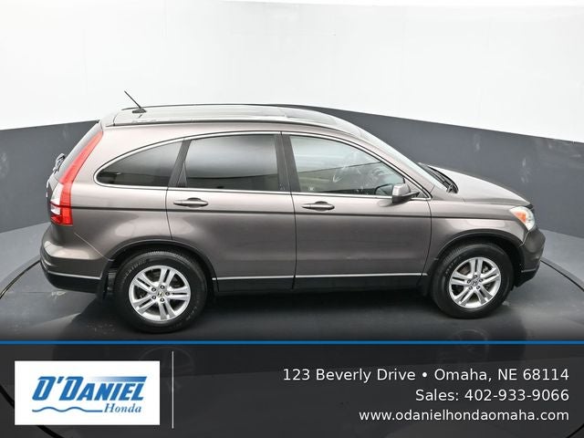 2010 Honda CR-V EX-L