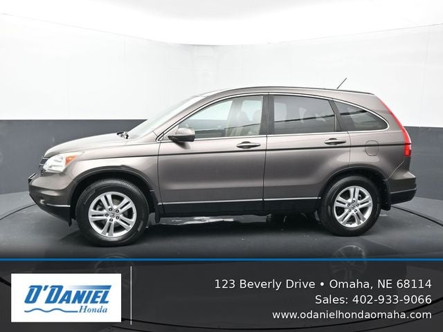 2010 Honda CR-V EX-L
