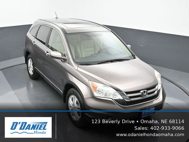 2010 Honda CR-V EX-L