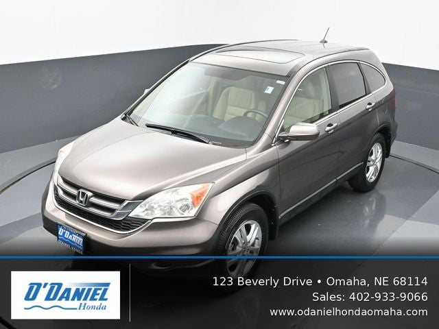 2010 Honda CR-V EX-L