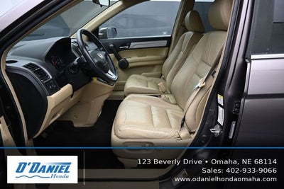 2010 Honda CR-V EX-L