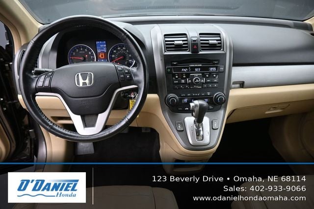 2010 Honda CR-V EX-L