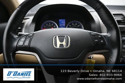 2010 Honda CR-V EX-L