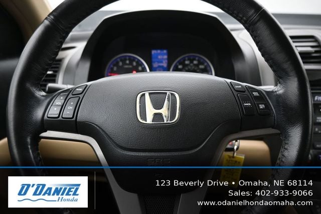 2010 Honda CR-V EX-L