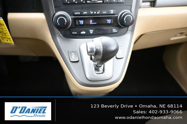 2010 Honda CR-V EX-L