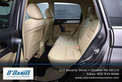 2010 Honda CR-V EX-L