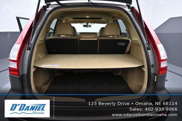 2010 Honda CR-V EX-L