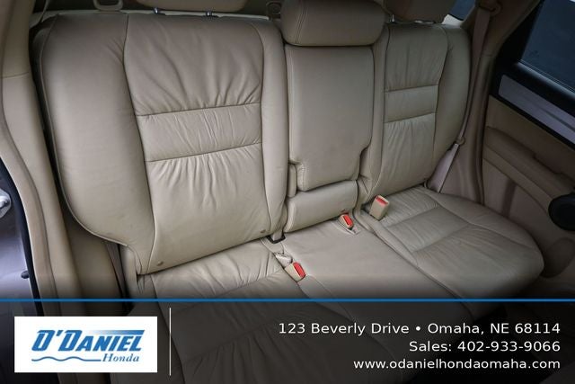 2010 Honda CR-V EX-L