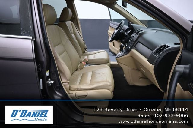 2010 Honda CR-V EX-L