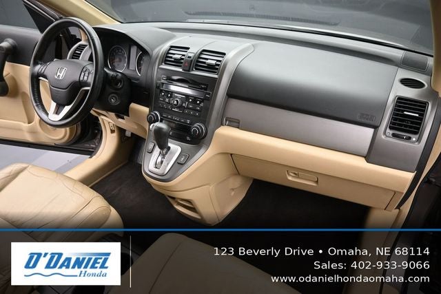 2010 Honda CR-V EX-L
