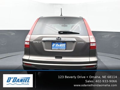 2010 Honda CR-V EX-L