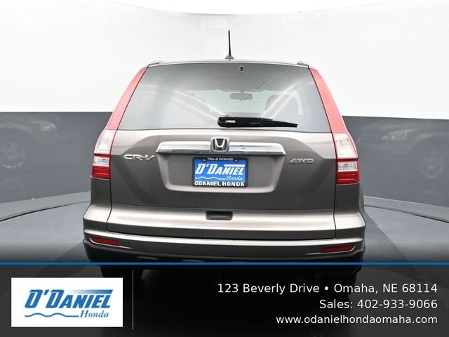 2010 Honda CR-V EX-L