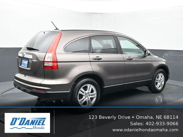 2010 Honda CR-V EX-L