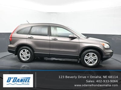 2010 Honda CR-V EX-L