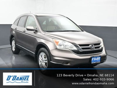 2010 Honda CR-V EX-L