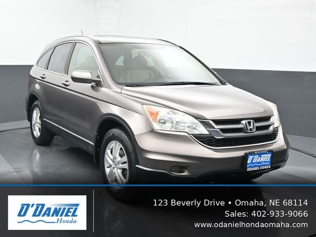 2010 Honda CR-V EX-L