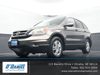 2010 Honda CR-V EX-L