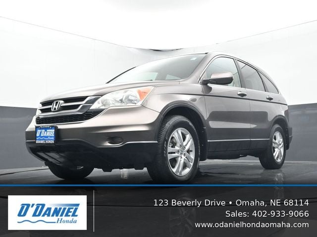 2010 Honda CR-V EX-L