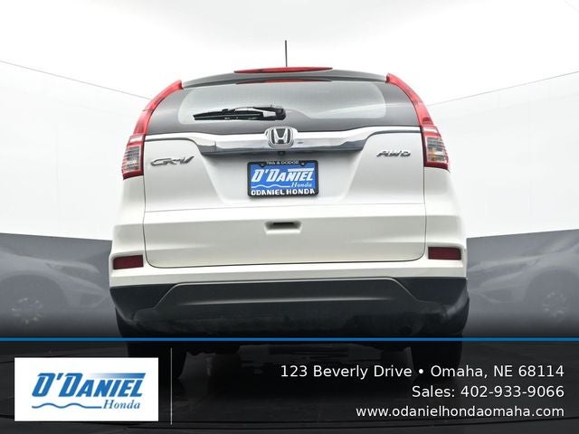 2016 Honda CR-V LX