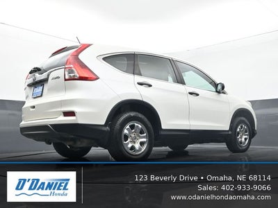 2016 Honda CR-V LX