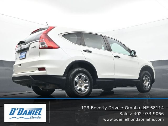 2016 Honda CR-V LX