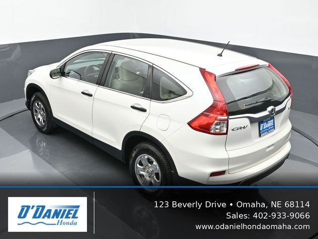2016 Honda CR-V LX