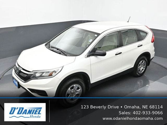 2016 Honda CR-V LX