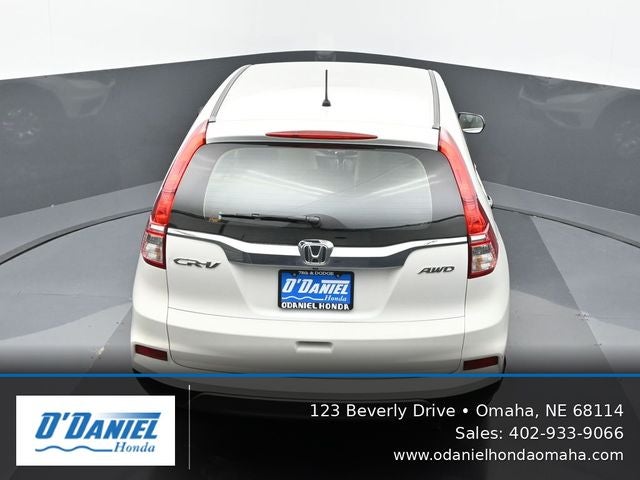 2016 Honda CR-V LX