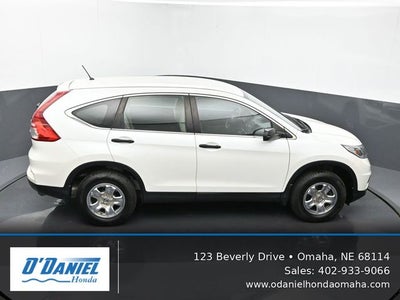 2016 Honda CR-V LX