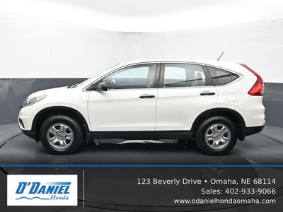2016 Honda CR-V LX